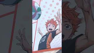 Haikyuu Popup Store at Shinsegae Gangnam [upl. by Roosnam]