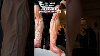 quotInsane 5Minute Forearm Pump Get Ripped FAST 💪🔥 Shortsquot [upl. by Aneerhs]