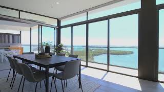 Gibson Partners Property Video  Woolooware Bay Penthouse  Ivan Lampret [upl. by Nilved]