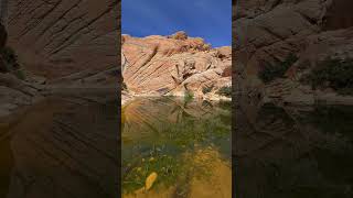 Red Rock National Recreation Area  Calico Tanks Trail Nevada  part 2  nevada redrock hiking [upl. by Enrahs]