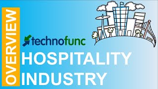 Hospitality  Industry Overview [upl. by Meirrak953]