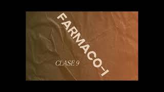 Clase 9 FarmacoI [upl. by Kiley]