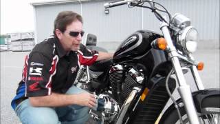 2004 Suzuki Intruder VS800 stock 91605 demo ride amp walk around  Diamond Motor Sports [upl. by Hubert678]