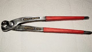 KNIPEX Pincers Pliers amp Nippers Restoration [upl. by Muriel]