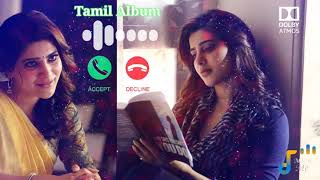 Usuraiya Tholaichaen Unakulla  Tamil Album  Love Song Ringtone [upl. by Drofxer]