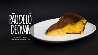 Pão de Ló de Ovar [upl. by Einittirb125]