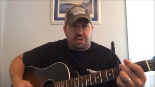 Coalition To Ban Coalitions  Hank Williams Jr Cover by Faron Hamblin [upl. by Himelman]