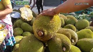 Chennai Vanagaram Market  part 02 [upl. by Hayman427]