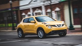 2016 Nissan Juke Stinger Edition Black or Yellow All Bumblebee [upl. by Bathelda10]