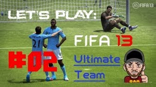 Weg zum Erfolg Fifa 13 Ultimate Team  02 Wer ist dieses Biest Road to Glory [upl. by Humphrey]