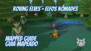 ROVING ELVES  ELFOS NÔMADES  RUNESCAPE [upl. by Ritz]