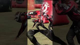 Shooting lanes shorts paintball [upl. by Enos]