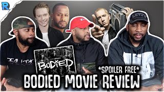 BODIED  COMPLETE MOVIE REVIEW  SPOILER FREE REACTION [upl. by Ignazio]