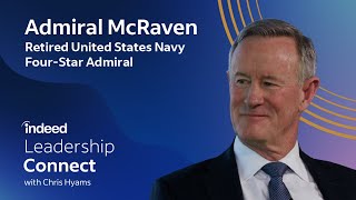 Leadership Insights from a Navy SEAL Admiral William H McRaven [upl. by Nannaihr]