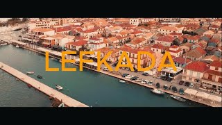 LEFKADA  DRONE VIDEO [upl. by Silvain]