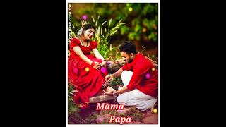 Chennai gana love song WhatsApp status video song Uma wow creation trending gana song [upl. by Noryak]