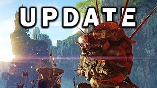 Anthem Update NEW STORY amp LORE DETAILS [upl. by Royden868]