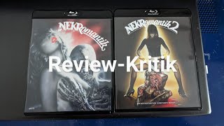 Nekromantik 1u2 ReviewKritik Deutsch [upl. by Assek]