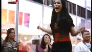 Akademi Fantasia 9  Lagu Konsert AF9 Minggu Ke 6 [upl. by Gypsy]