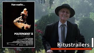 Kitustrailers  POLTERGEIST 2 Trailer en Español [upl. by Panta]