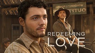 Redeeming Love Tom Lewis on the Romance Films Light and Dark Elements [upl. by Bluhm]