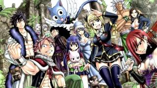 Fairy Tail Sigla Italiana  quotNon dirmi addioquot Lyrics HD [upl. by Gilmour]