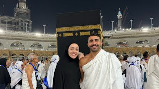 First Time Umrah [upl. by Nalaf]