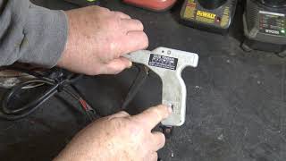 How to Use a Cable Tie Gun [upl. by Senzer]