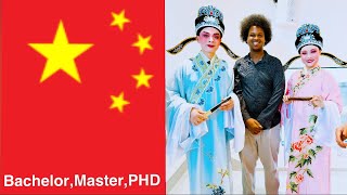 How to get full scholarship 💰CSC in China 🇨🇳 2024 [upl. by Maise]