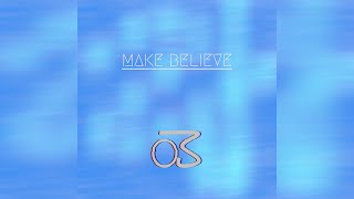 Make Believe Official Audio Visualizer [upl. by Lyndsay]