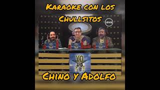 Chino y Adolfo  Traffic Show quot karaoke con los chullsitos quot 22032024 [upl. by Maer848]