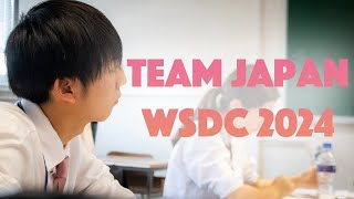 Breaking at WSDC  The Team Japan Vlog [upl. by Dragone48]