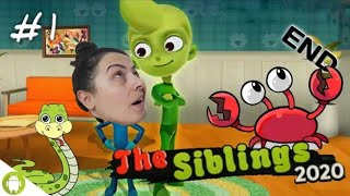 KARDEŞİME KÖTÜ ŞAKA SCARY TEACHER 3D YENİ OYUNU NAUGHTY SIBLINGS 3D EYLÜL LAL GAMES [upl. by Lauren]