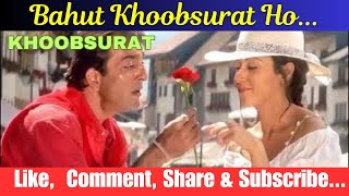 Bahut Khoobsurat Ho Cover Song  Khoobsurat  90s Romantic Song  Popular Hindi Song  RK Rising [upl. by Yrdua]