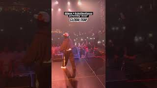 CHIEF KEEF PERFORMS “JESUS” WITH LIL GNAR [upl. by Enilekaj]