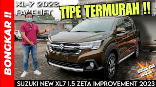 Bikin BRV amp Xpander Cross Terasa KEMAHALAN Ini Dia SUV Canggih SUPER IRIT yang Gak Bikin Bangkrut [upl. by Thurman]