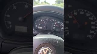 VW Polo 14 TDI stage 1 remap hard cut 4000RPM [upl. by Philbrook775]