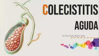 Colecistitis aguda [upl. by Weinreb757]