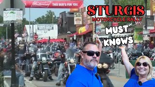 Unveiling 5 Mustknow Facts About The Sturgis Rally [upl. by Sirtemed]