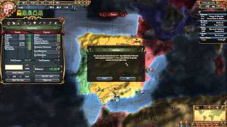 Europa Universalis IV  Basic Overview [upl. by Meli]