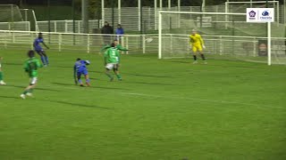 Schiltigheim  Forbach  le match au sommet a tenu ses promesses [upl. by Isle1]