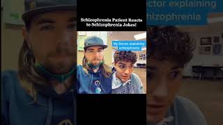 More reaction videos 🤔 reaction mentalhealthawareness schizophrenia schizoreacts [upl. by Ecinhoj]