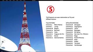 TV5 Sign OFF May 6 2024 [upl. by Nnanaej]