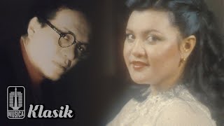 Broery Pesulima amp Emillia Contessa  Bunga Anggrek Official Lyric Video [upl. by Delaine]