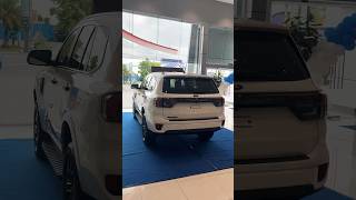 Ford Everest 2024 offroad automobile [upl. by Bocyaj]