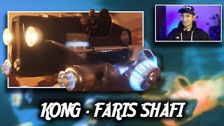 KONG  FARIS SHAFI  Reaction [upl. by Singer235]