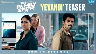 Family Star Promo  06  Vijay Deverakonda Mrunal Thakur  Parasuram  Dil Raju [upl. by Mairym]