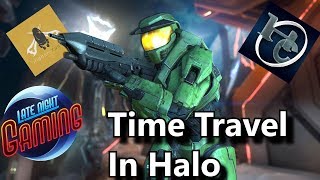 Time Travel in Halo Gravemind redpills and more with HaloCanon and Hidden Xperia  Podcastrophe 6 [upl. by Landon]