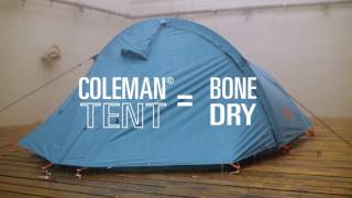 Coleman Adventure Tents Testing [upl. by Lennod]