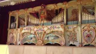 89 Key Marenghi Replica Organ [upl. by Aroon695]